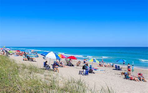 Martin County's Enchanting Beaches: Where Relaxation Meets Beauty